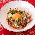 あーこ姐's cooksnap of when they made 鯖缶で❀簡単おつまみユッケ❀混ぜるだけ♪.