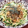 あーこ姐's cooksnap of when they made 楽チン♪冷やしたぬきうどん(-^艸^-).