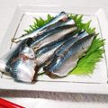 ぱふ's cooksnap of when they made 小いわしの刺身☆爺流.