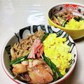 三つ葉つくし's cooksnap of when they made 自家製超しっとりサケフレーク.