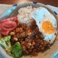 こうもり、's cooksnap of when they made 簡単✩1かけルーでスパイシードライカレー.