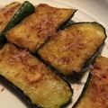 ♡ハムスター＆柴犬♪'s cooksnap of when they made ズッキーニの宗田だしバターソテー.