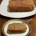 Nilmini's cooksnap of when they made 完璧なバナナブレッド　フラックスシード入.