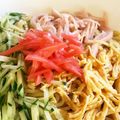 くのっぴー's cooksnap of when they made 手作りしよう！冷やし中華のタレ.