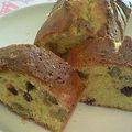 ちょびーす's cooksnap of when they made オリーブオイルでパウンドケーキ.