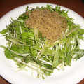 ミーリュウ's cooksnap of when they made ✿水菜とシラスのさっぱり和え✿.