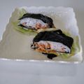 クック3N0VKO☆'s cooksnap of when they made パタパタ簡単！おにぎらず.