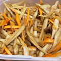 ma2kaboch's cooksnap of when they made きんぴらごぼう.