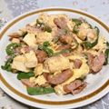 ♡♡♡リラコ♡♡♡'s cooksnap of when they made 簡単美味しい♡ピーマンチャンプルー♪.