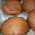 マロン2535's cooksnap of when they made ロティボーイ．．．もどき？.