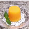 horseland's cooksnap of when they made にんじんゼリー☆こどもと作る.