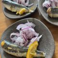 みつばちはっちん's cooksnap of when they made いわしのコンフィ.