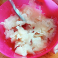 ☆★まなみん★☆'s cooksnap of when they made みかんの缶詰で簡単かき氷.