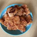 ピーナッツ子♪'s cooksnap of when they made ソイミートの唐揚げ.