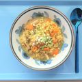 sky_wind's cooksnap of when they made 玄米リゾット.