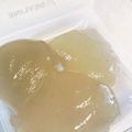 ☆yucha☆クック's cooksnap of when they made サイリュウムで糖質オフ　わらび餅.