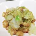 ☆まーちゃー☆'s cooksnap of when they made 若鳥の軟骨バタポンにんにく炒め.