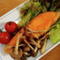 クックE04FUY☆'s cooksnap of when they made バター焼きに飽きたら…鮭のサッパリ焼き☆.