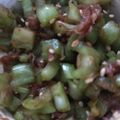 hitocchi's cooksnap of when they made 捨てないで！大根の葉っぱでエコふりかけ.