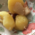 クックBLTENE☆'s cooksnap of when they made 大根とジャガイモの煮物.