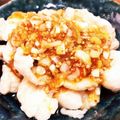 くろあび's cooksnap of when they made 焼き肉のタレで簡単☆よだれ鶏のソース.