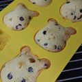 shiori0705's cooksnap of when they made カップケーキ ～基本～.