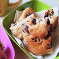 keisyann's cooksnap of when they made 20分で作れる!! スタバ風スコーン.