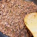 師匠のおかん's cooksnap of when they made ジャージャー麺子供も食べれる肉味噌.