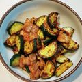 リープリヒ's cooksnap of when they made 簡単ズッキーニカレー炒め.