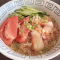 ＣＴＵ's cooksnap of when they made 簡単☆韓国冷麺風♪♪アレンジ素麺♪♪.