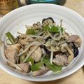 アズミヤ's cooksnap of when they made 茄子と豚バラのレンジ蒸し.
