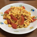 クック7O9BRB☆'s cooksnap of when they made 超簡単☆うま塩！中華風トマトたまご炒め♫.