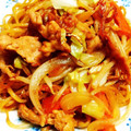☆てっぺい☆'s cooksnap of when they made 袋やきそばの上手な作り方.