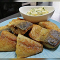96kitchen's cooksnap of when they made タルタルソースで！塩さばのムニエル風.