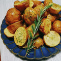 ドラエミ's cooksnap of when they made 皮ごとほくほく！新じゃがフライ.