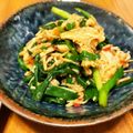 くりりん0512's cooksnap of when they made 絶品！ニラとえのきのピリ辛あえ.