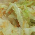 あゆたっくん's cooksnap of when they made キャベツと人参のゴマ酢サラダ♪♪.