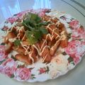 あーかえ's cooksnap of when they made さつま揚げ＊チリソース.