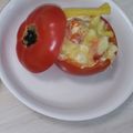 漢の素人料理's cooksnap of when they made 丸ごとトマトのマカロニグラタン♡.