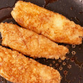 まさみつママ's cooksnap of when they made 【保育園給食】簡単☆魚の甘辛揚げ.