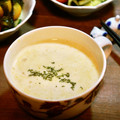 ✳︎izumi✳︎'s cooksnap of when they made 簡単！美味！余った南瓜の煮物で南瓜スープ.