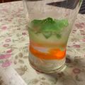 みうらけいこ's cooksnap of when they made 休日の午後に〜ノンアルコールモヒート.