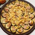 パン姐さん's cooksnap of when they made うまい！なすのたたき.