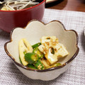 maimai2722's cooksnap of when they made 絶品☆蓮根とオクラのごま和え.