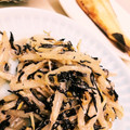 NEKOほっぺ's cooksnap of when they made もやしとひじきのサラダ.