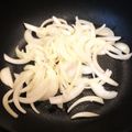 toshi♫'s cooksnap of when they made ちょっと一手間☆カレー　玉ねぎの炒め方.