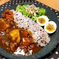toshi♫'s cooksnap of when they made 簡単☆卵で一品！ゆで卵のカレーチーズがけ.