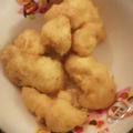えりちゃお's cooksnap of when they made ささみのフリッター.