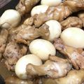nicola2's cooksnap of when they made ☺簡単♪鶏手羽元のはちみつ醤油甘辛煮☺.
