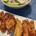 ゆうはぼすけ's cooksnap of when they made 手羽中のスパイシーカレー粉唐揚げ！.